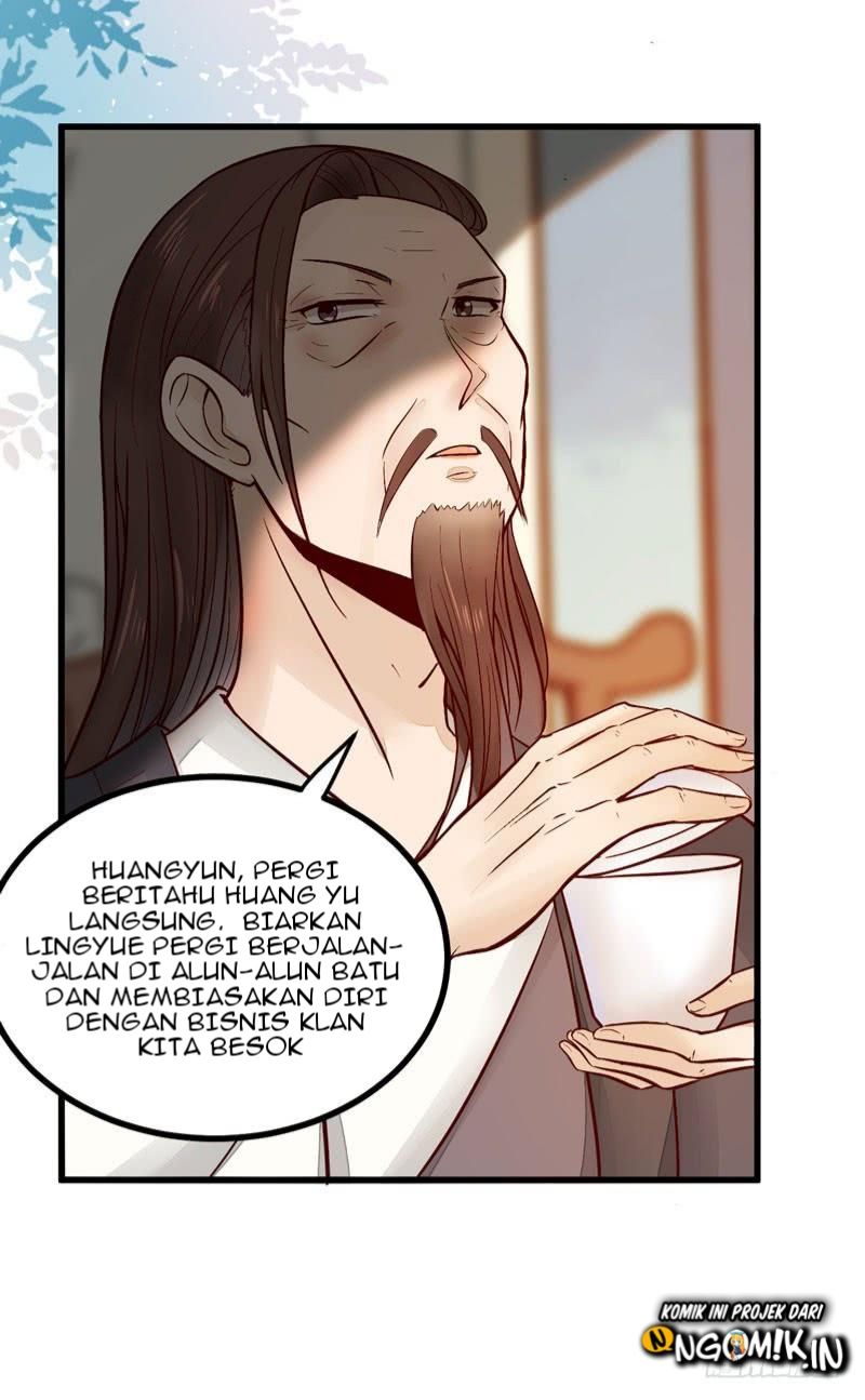 Rebirth Of The Divine Doctor chapter 15